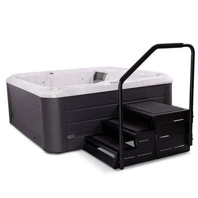 Mod Step 3 W/ Side Rail Installed - WaterTrendsStore - 12069