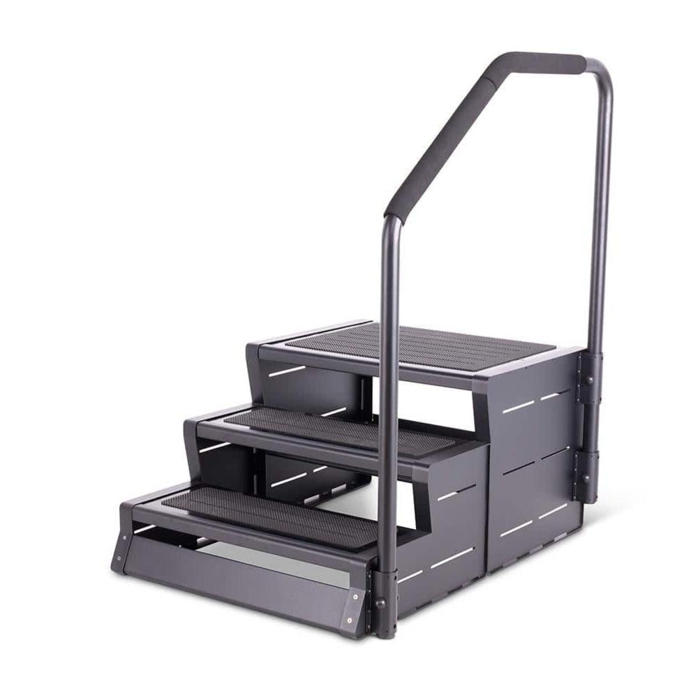 Mod Step 3 W/ Side Rail Installed - WaterTrendsStore - 12069