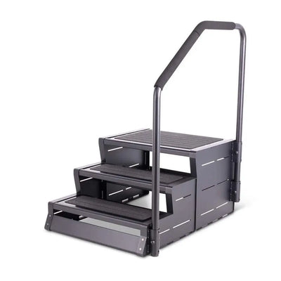 Mod Step 3 W/ Side Rail Installed - WaterTrendsStore - 12069