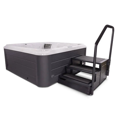 Mod Step 3 W/ Side Rail Installed - WaterTrendsStore - 12069