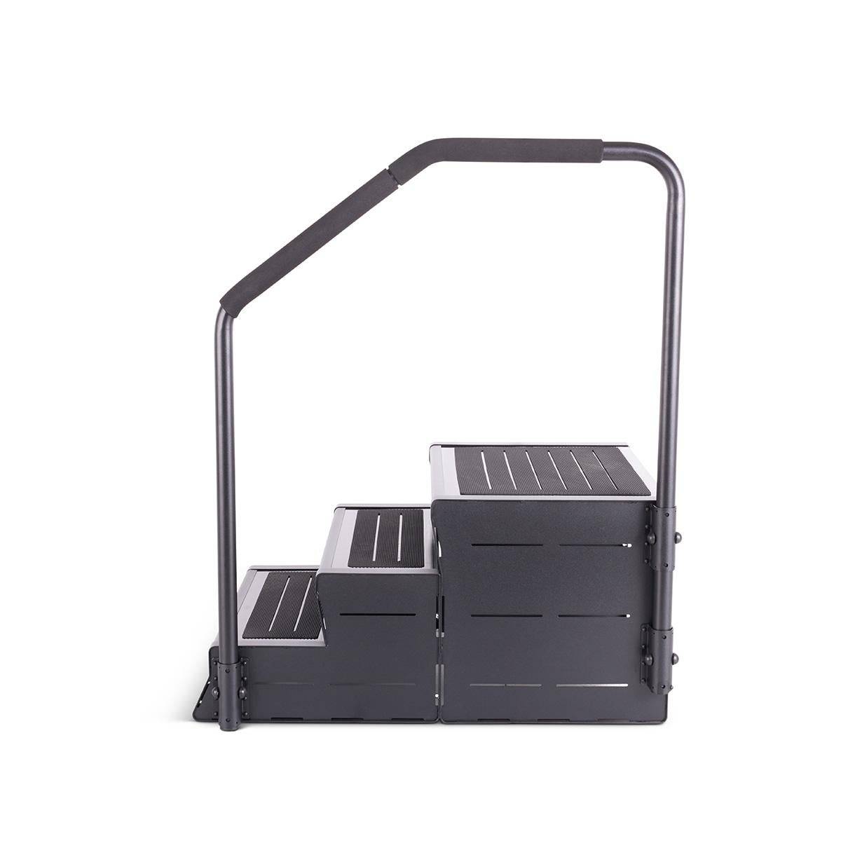 Mod Step 3 W/ Side Rail Installed - WaterTrendsStore - 12069