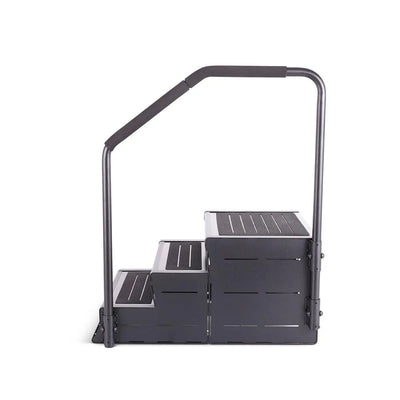 Mod Step 3 W/ Side Rail Installed - WaterTrendsStore - 12069