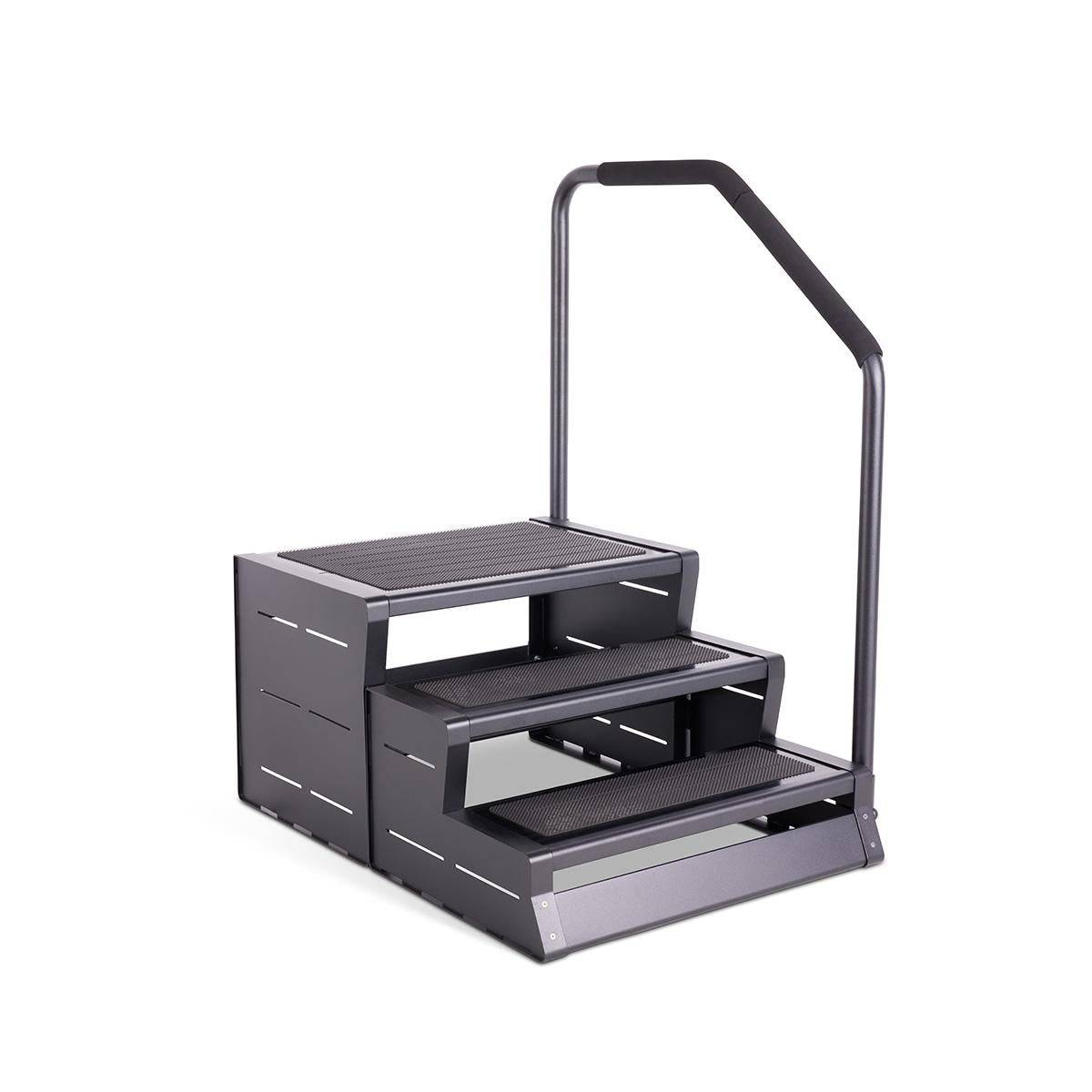 Mod Step 3 W/ Side Rail Installed - WaterTrendsStore - 12069