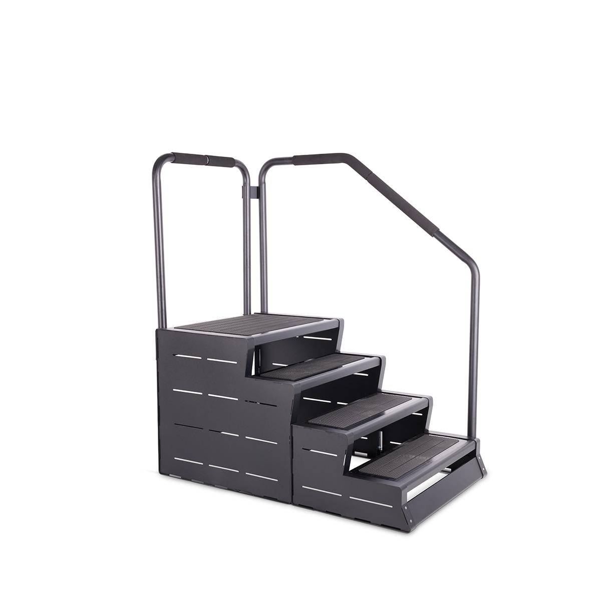 Mod Step 4 W/ Back & Side Rails Installed - WaterTrendsStore - 12070