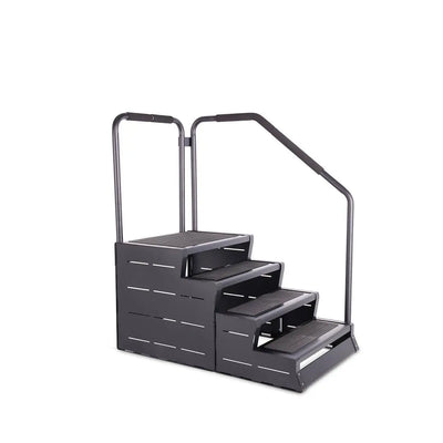 Mod Step 4 W/ Back & Side Rails Installed - WaterTrendsStore - 12070