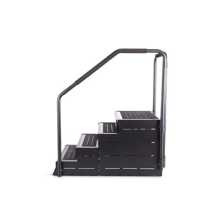 Mod Step 4 W/ Back & Side Rails Installed - WaterTrendsStore - 12070
