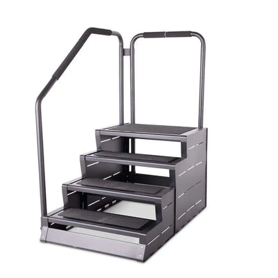 Mod Step 4 W/ Back & Side Rails Installed - WaterTrendsStore - 12070