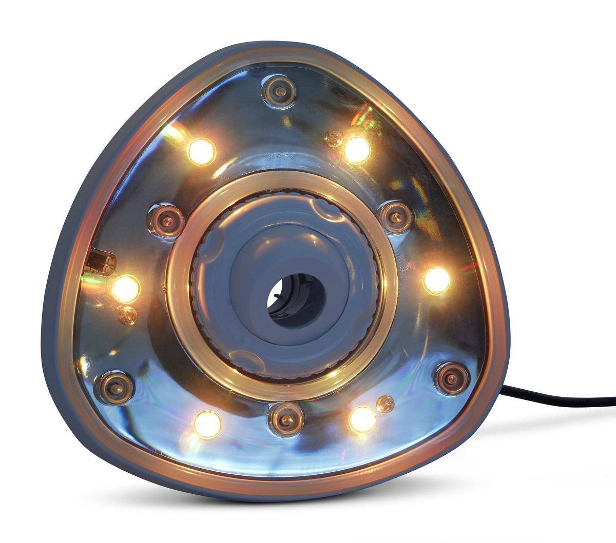 Multi Color Burst Jet Light W/ Remote - WaterTrendsStore - 56078