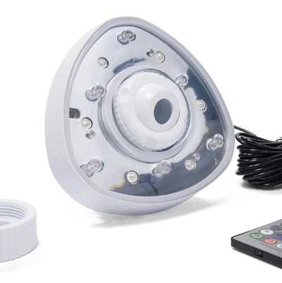 Multi Color Burst Jet Light W/ Remote - WaterTrendsStore - 56078