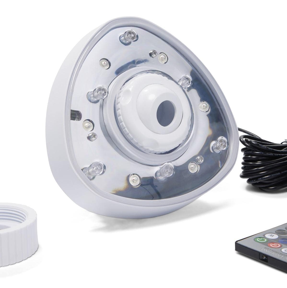 Multi Color Burst Jet Light W/ Remote - WaterTrendsStore - 56078