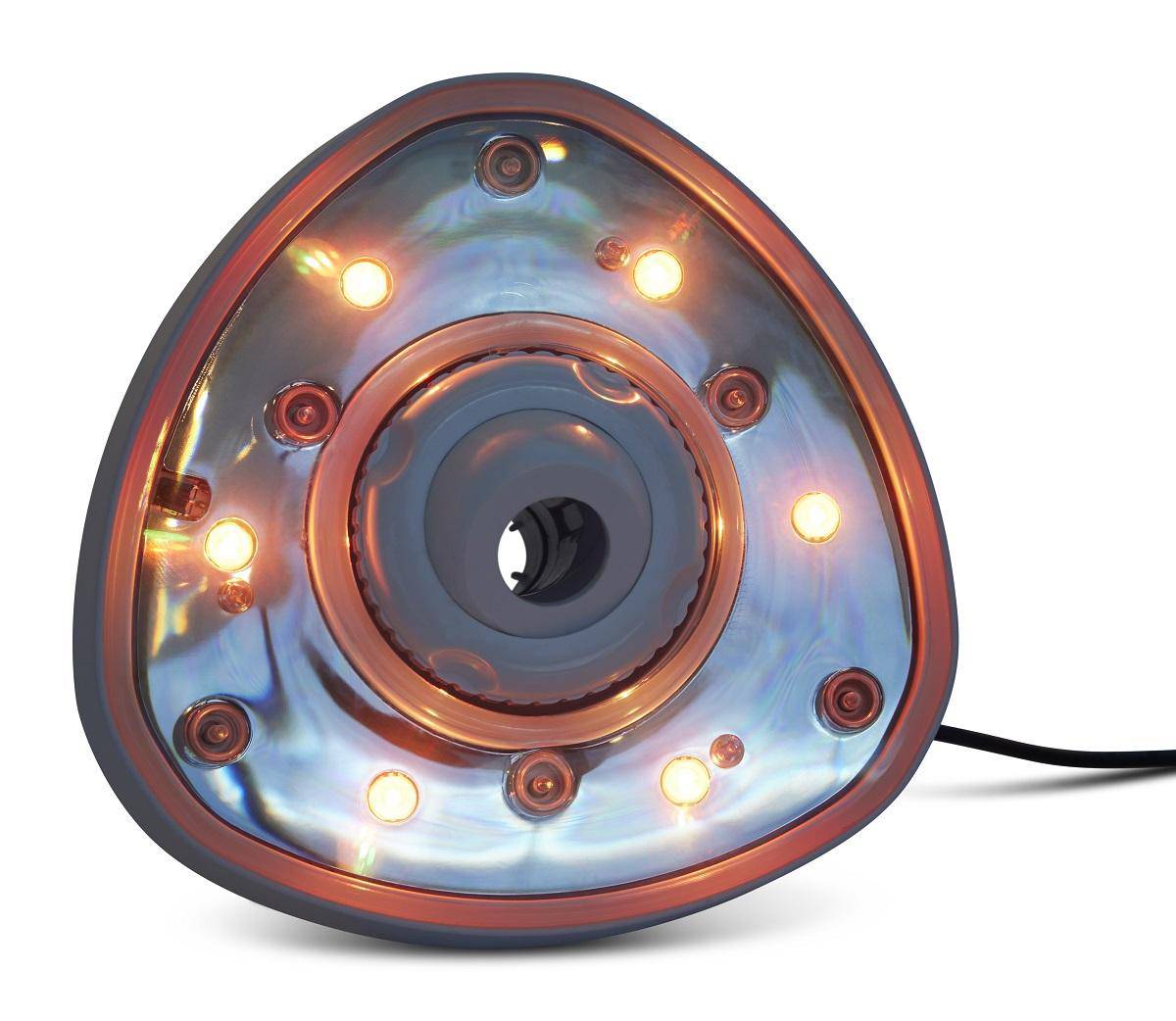 Multi Color Burst Jet Light W/ Remote - WaterTrendsStore - 56078