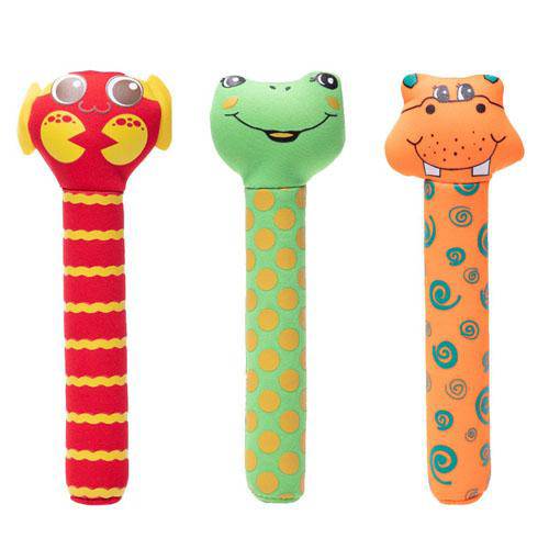 Neoprene Animal Dive Sticks - WaterTrendsStore - 4101