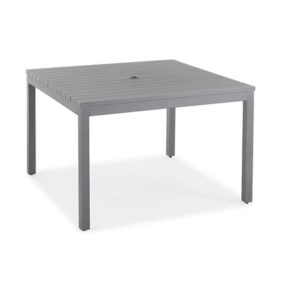 Newport Grey 5 Piece Dining Group - Spectrum Indigo - WaterTrendsStore - 43407