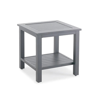 Newport Grey 5 Piece Loveseat Group - Spectrum Indigo - WaterTrendsStore - 43400