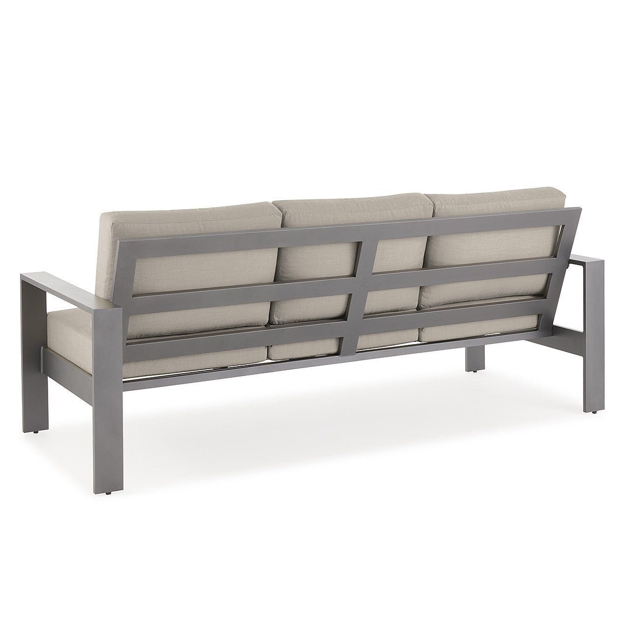 Newport Grey 5 Piece Sofa Group - Spectrum Dove - WaterTrendsStore - 43393