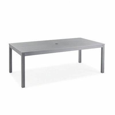 Newport Grey 7 Piece Dining Group - Spectrum Dove - WaterTrendsStore - 43405