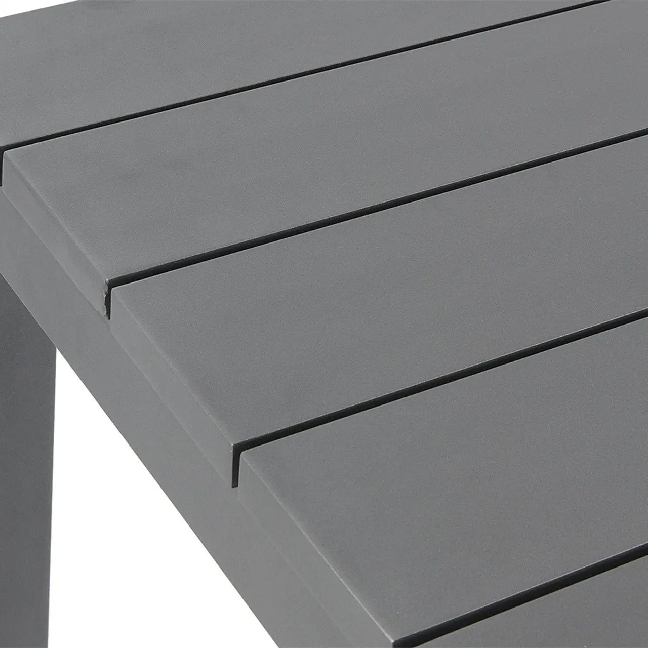 Newport Grey 7 Piece Dining Group - Spectrum Dove - WaterTrendsStore - 43405