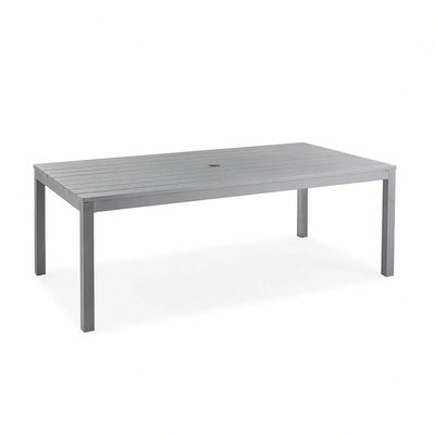 Newport Grey 7 Piece Dining Group - Spectrum Indigo - WaterTrendsStore - 43408
