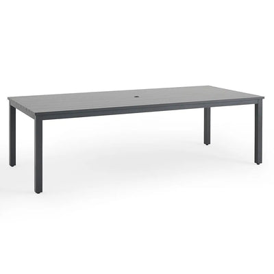 Newport Grey 9 Piece Dining Group - Spectrum Indigo - WaterTrendsStore - 43409