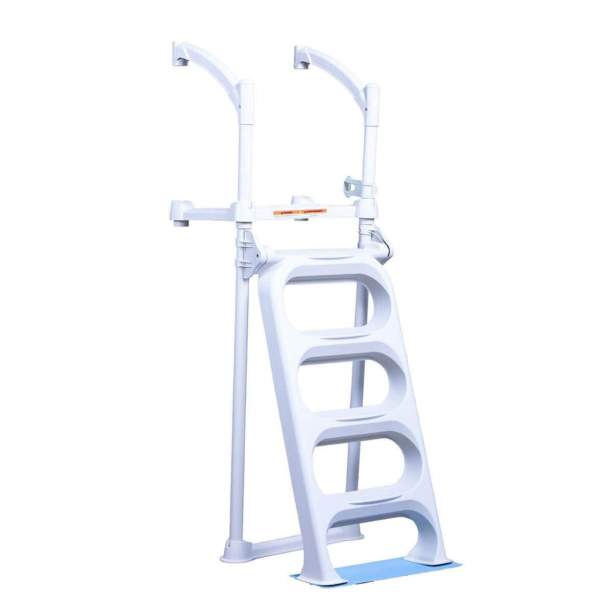 Outside Safety Ladder Attachment - WaterTrendsStore - 971