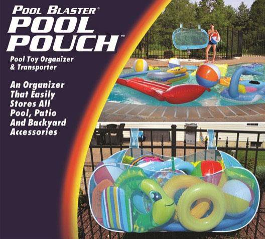 Pool Storage Pouch - WaterTrendsStore - 2489