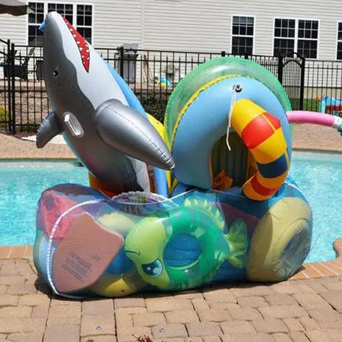Pool Storage Pouch - WaterTrendsStore - 2489