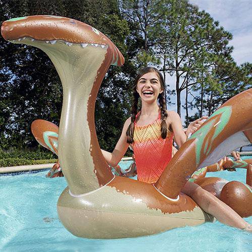 Prehistoric Inflatable Ride On - WaterTrendsStore - 1164
