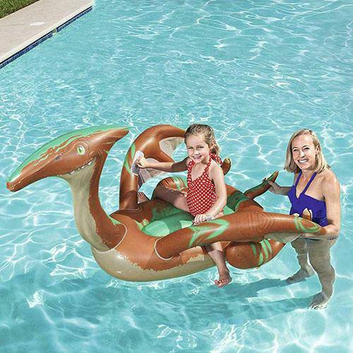 Prehistoric Inflatable Ride On - WaterTrendsStore - 1164