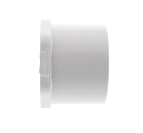 Reducer Bushing 2"x1.5" Threaded Female - WaterTrendsStore - 68614