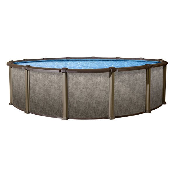 Riviera Self Install Pool - 54" W/ Premium Equipment Package - WaterTrendsStore - 18' - 