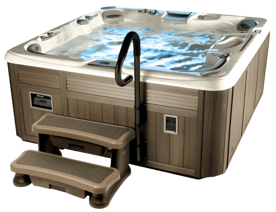 Safety T - Rail - WaterTrendsStore - 12038