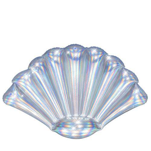 Shell Tanner Inflatable Mattress - WaterTrendsStore - 1497