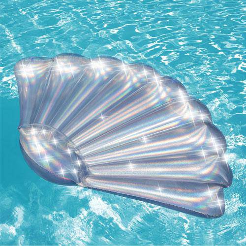 Shell Tanner Inflatable Mattress - WaterTrendsStore - 1497