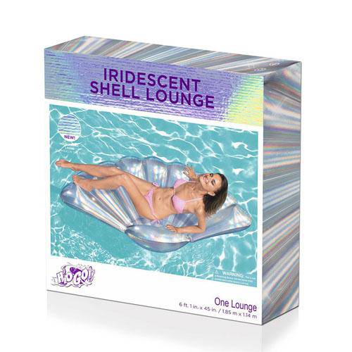 Shell Tanner Inflatable Mattress - WaterTrendsStore - 1497