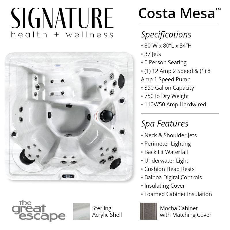 Signature Costa Mesa - WaterTrendsStore - 50522