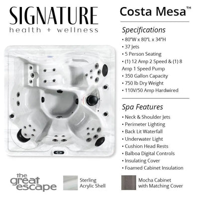 Signature Costa Mesa - WaterTrendsStore - 50522