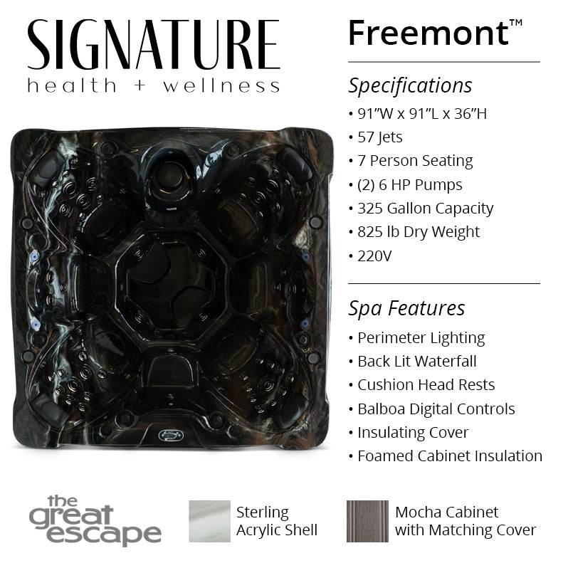 Signature Fremont - WaterTrendsStore - 50524/50524P