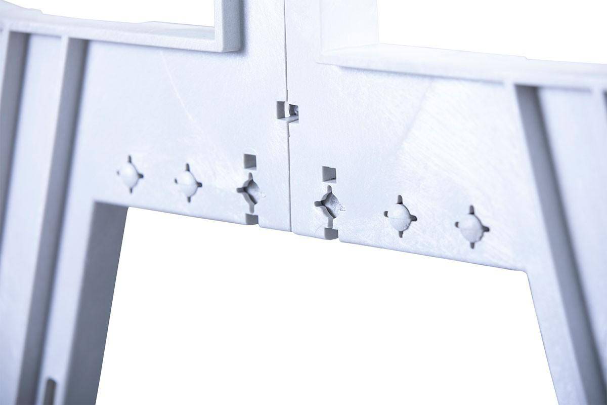 Slide Lock Adjustable A - Frame Ladder - WaterTrendsStore - 13073