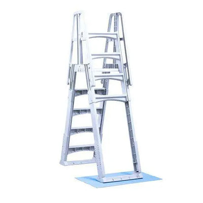 Slide Lock Adjustable A - Frame Ladder - WaterTrendsStore - 13073