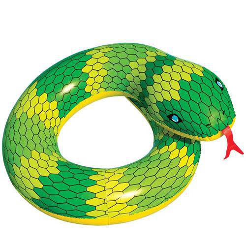 Snake Inflatable Ring - WaterTrendsStore - 3959