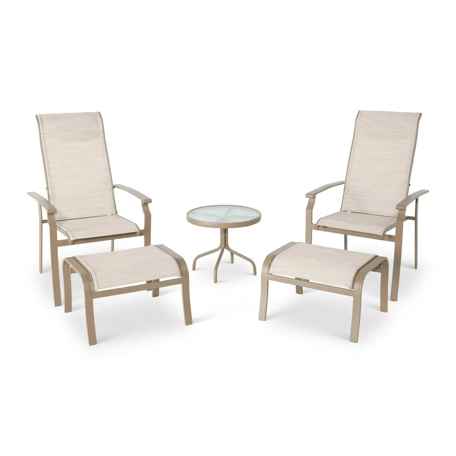 Solana 12 Piece Dining Chat Group - WaterTrendsStore - 61733/30421