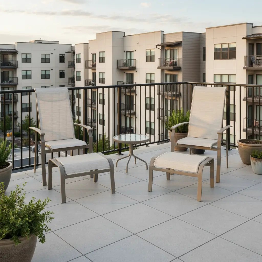 Solana 5 Piece Adjustable Chat Group - WaterTrendsStore - 30421