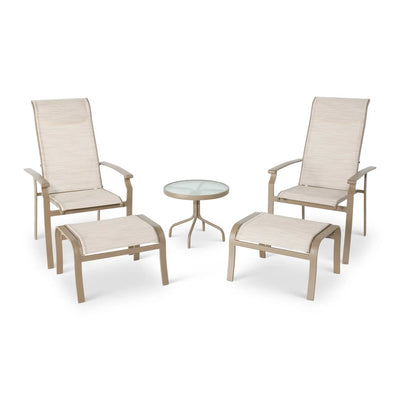 Solana 5 Piece Adjustable Chat Group - WaterTrendsStore - 30421