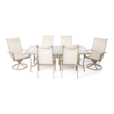 Solana 7 Piece Dining Group - WaterTrendsStore - 61733