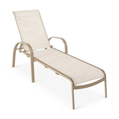 Solana Sling Stacking Chaise - WaterTrendsStore - 30419