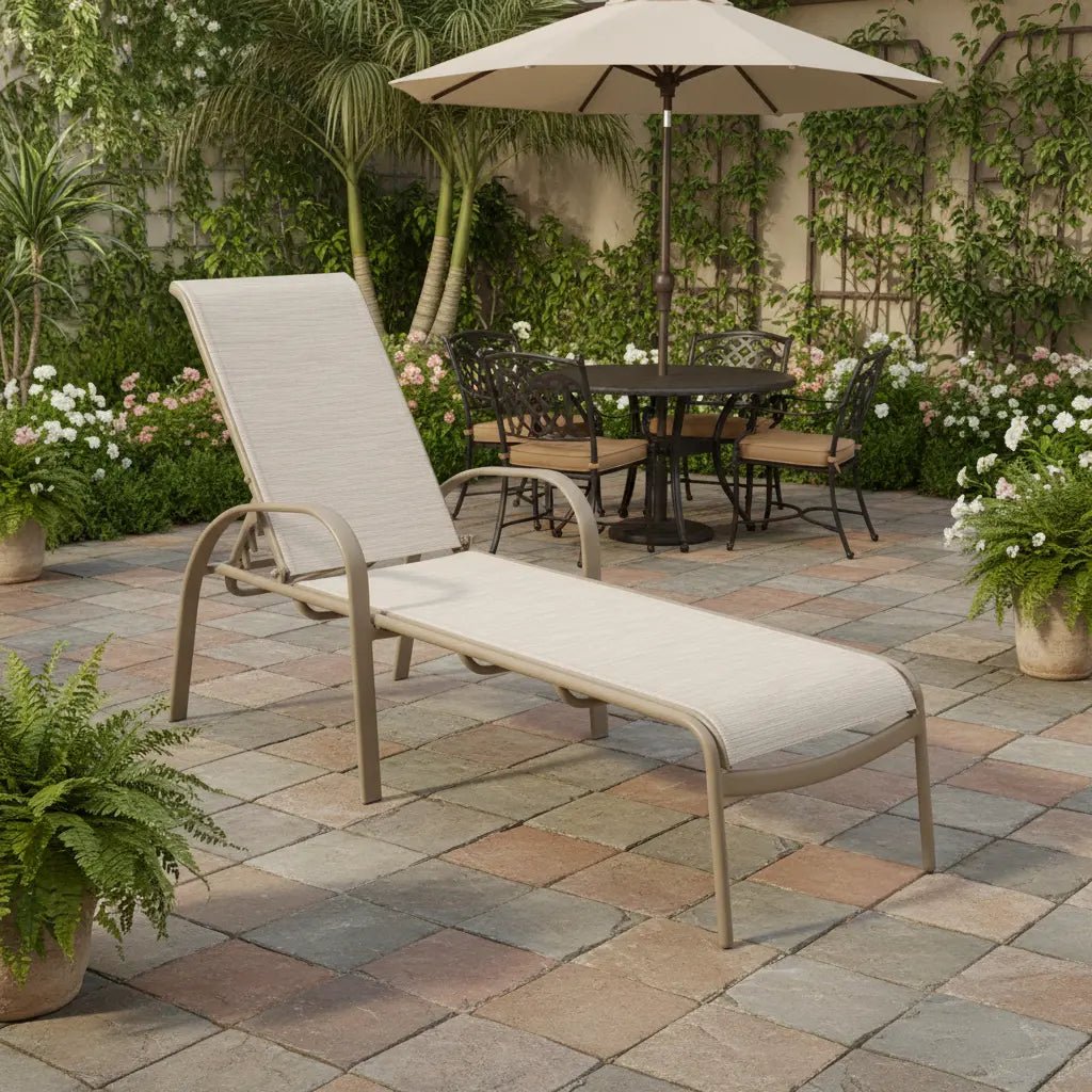 Solana Sling Stacking Chaise - WaterTrendsStore - 30419