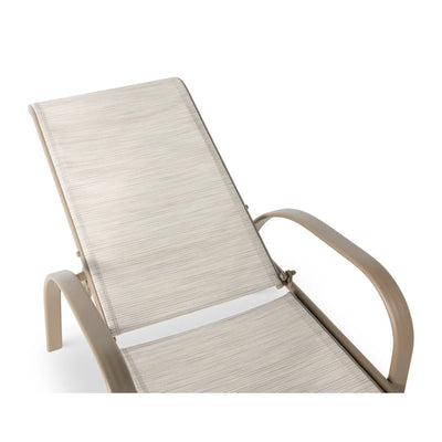 Solana Sling Stacking Chaise - WaterTrendsStore - 30419