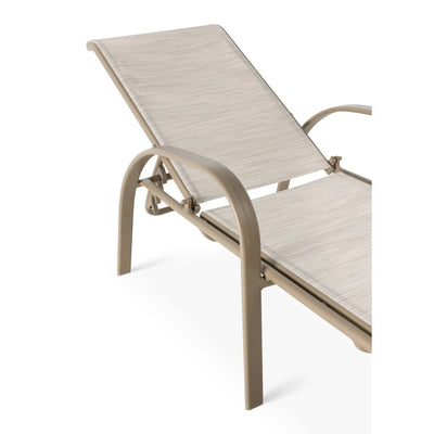 Solana Sling Stacking Chaise - WaterTrendsStore - 30419