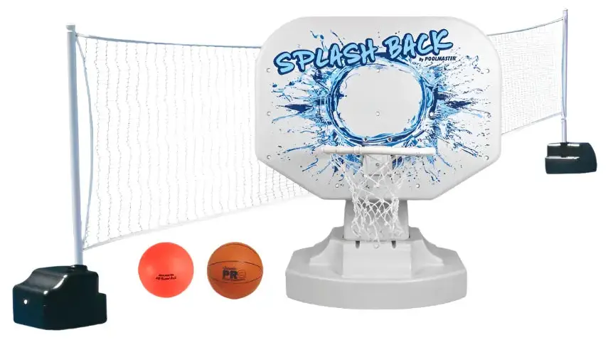 SplashBack Basketball Combo Game - WaterTrendsStore - 2780