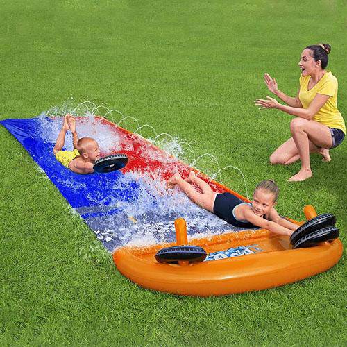 Splashy Speed Slide - WaterTrendsStore - 1180